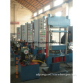 Rubber Hydraulic Press, Rubber Sheet Making Machine